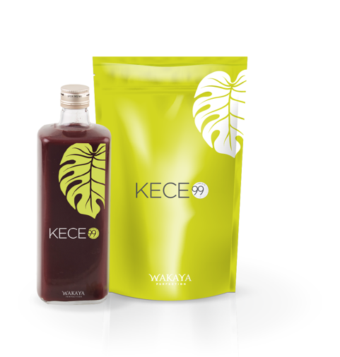 Kece(ケセ)99必須栄養素セット（ドリンク 1本 ＋ パケット 1袋）